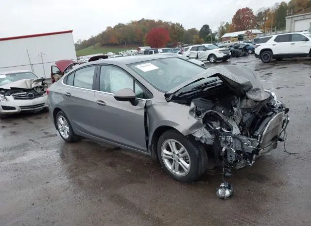 CHEVROLET CRUZE 2017 1g1be5sm0h7186478