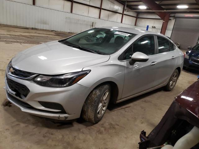 CHEVROLET CRUZE LT 2017 1g1be5sm0h7187579