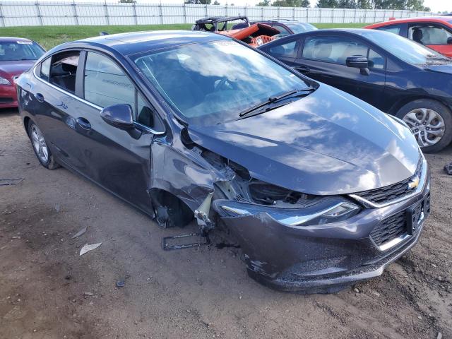 CHEVROLET CRUZE LT 2017 1g1be5sm0h7188991