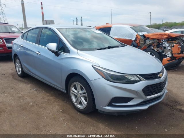 CHEVROLET CRUZE 2017 1g1be5sm0h7190465