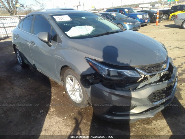 CHEVROLET CRUZE 2017 1g1be5sm0h7190532