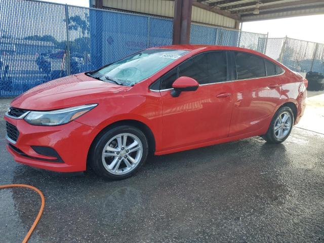 CHEVROLET CRUZE LT 2017 1g1be5sm0h7190790