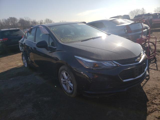 CHEVROLET CRUZE LT 2017 1g1be5sm0h7190949