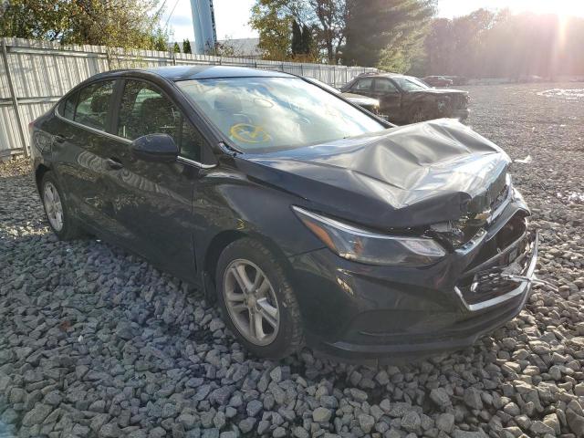 CHEVROLET CRUZE LT 2017 1g1be5sm0h7194614