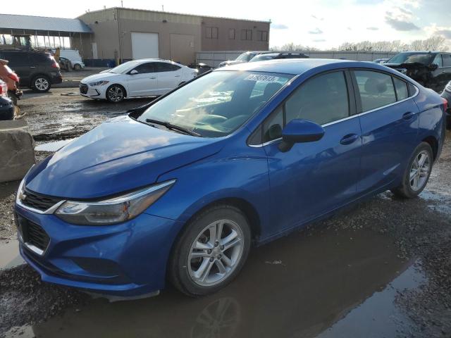 CHEVROLET CRUZE 2017 1g1be5sm0h7195102