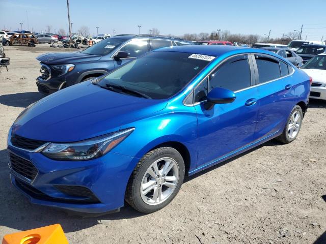 CHEVROLET CRUZE LT 2017 1g1be5sm0h7195228