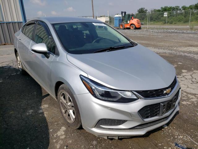 CHEVROLET CRUZE LT 2017 1g1be5sm0h7195939