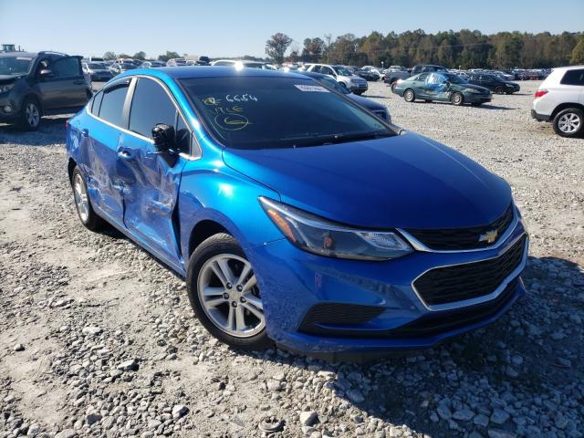 CHEVROLET CRUZE LT 2017 1g1be5sm0h7196654