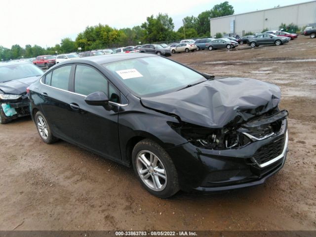 CHEVROLET CRUZE 2017 1g1be5sm0h7196962