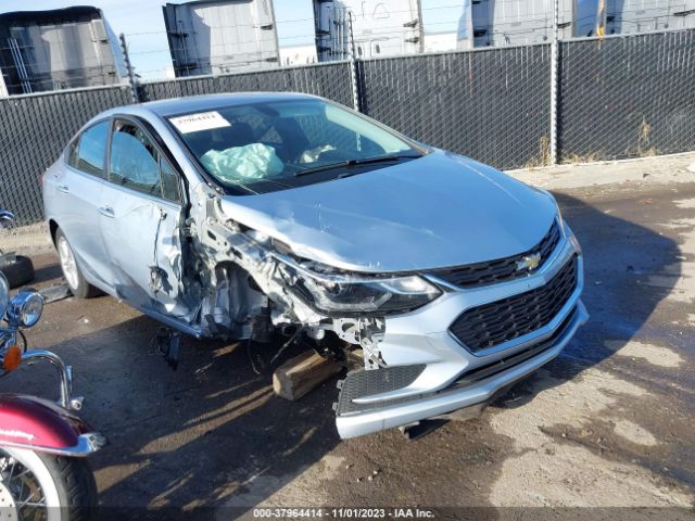 CHEVROLET CRUZE 2017 1g1be5sm0h7197402