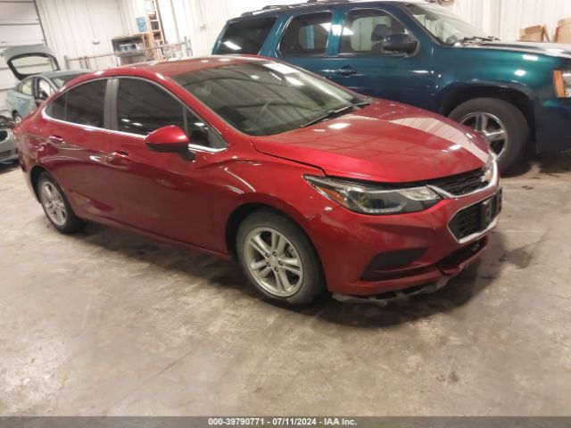 CHEVROLET CRUZE 2017 1g1be5sm0h7198257