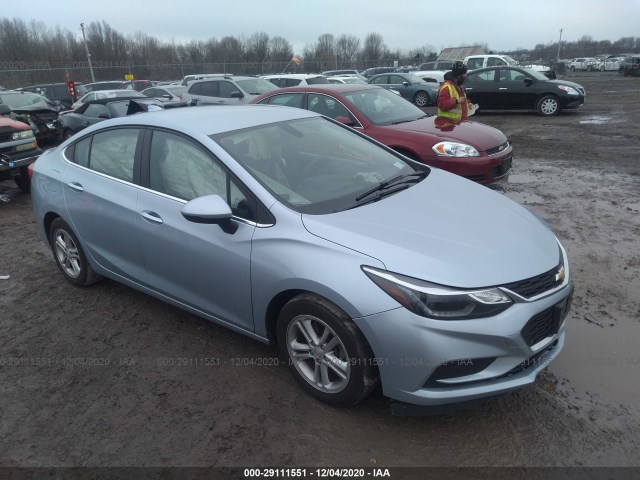 CHEVROLET CRUZE 2017 1g1be5sm0h7199778