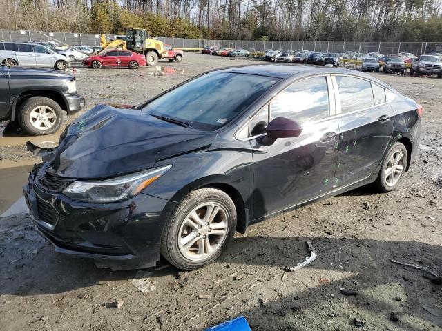 CHEVROLET CRUZE 2017 1g1be5sm0h7201500