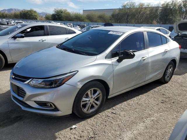 CHEVROLET CRUZE 2017 1g1be5sm0h7201996