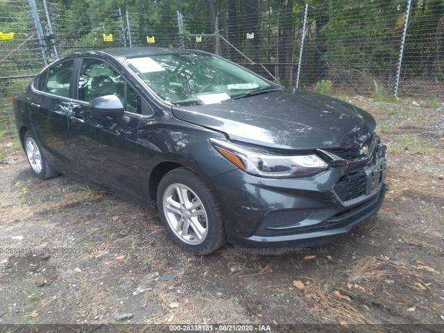 CHEVROLET CRUZE 2017 1g1be5sm0h7202694