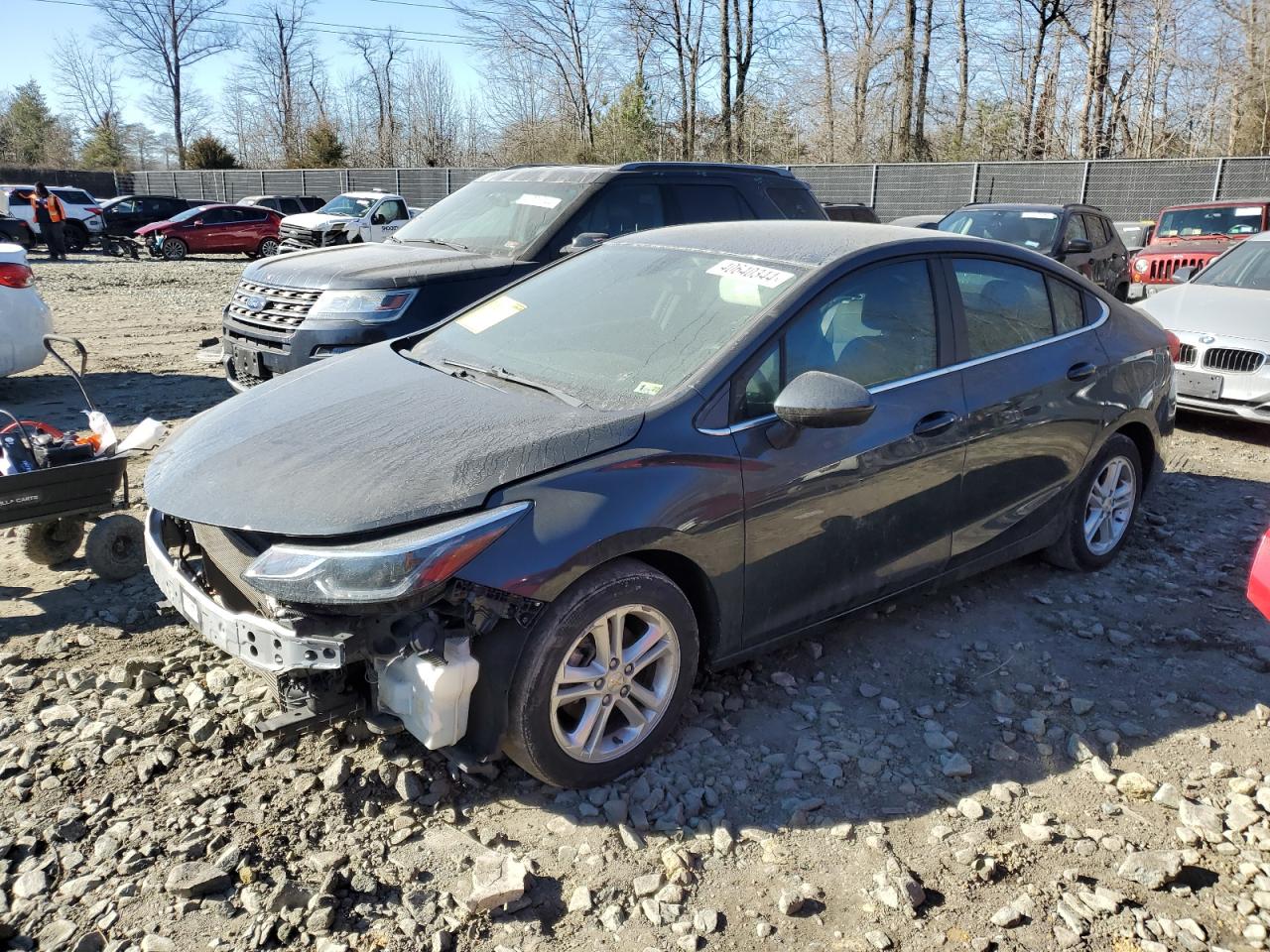 CHEVROLET CRUZE 2017 1g1be5sm0h7202999