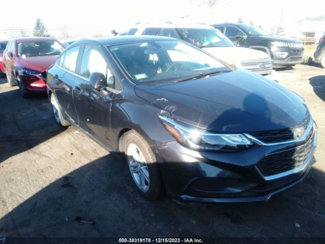 CHEVROLET CRUZE 2017 1g1be5sm0h7203196