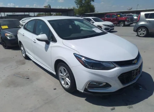 CHEVROLET CRUZE 2017 1g1be5sm0h7203568