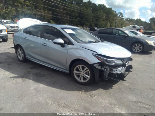 CHEVROLET CRUZE 2017 1g1be5sm0h7204526