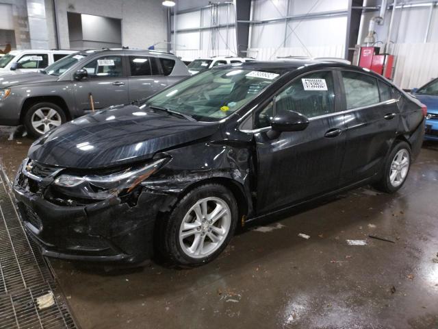 CHEVROLET CRUZE LT 2017 1g1be5sm0h7204543