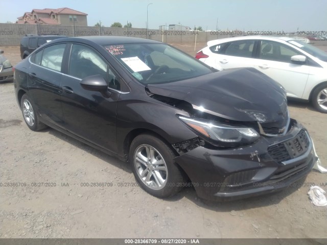 CHEVROLET CRUZE 2017 1g1be5sm0h7204803