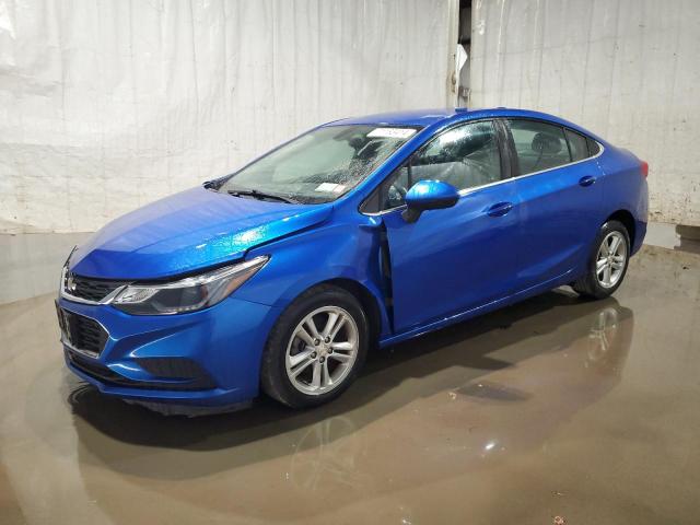 CHEVROLET CRUZE LT 2017 1g1be5sm0h7206325