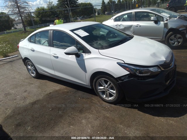 CHEVROLET CRUZE 2017 1g1be5sm0h7206678