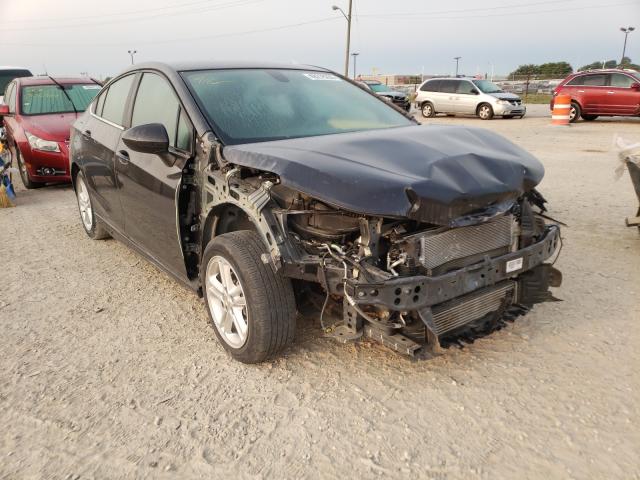 CHEVROLET CRUZE LT 2017 1g1be5sm0h7207748