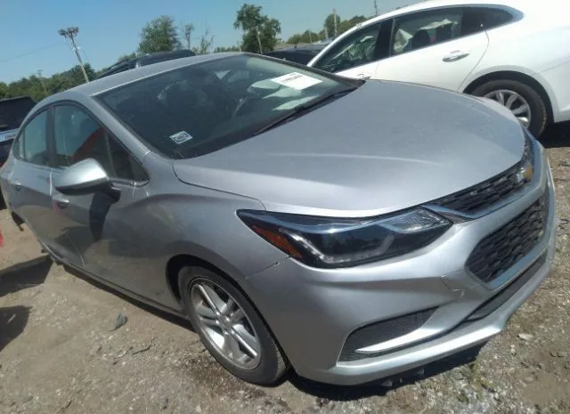 CHEVROLET CRUZE 2017 1g1be5sm0h7209709