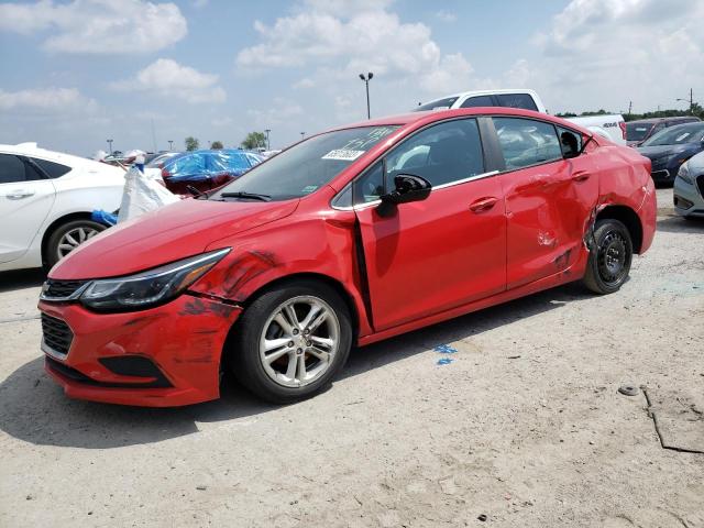 CHEVROLET CRUZE LT 2017 1g1be5sm0h7209824