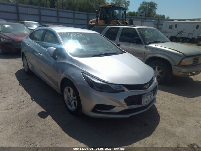 CHEVROLET CRUZE 2017 1g1be5sm0h7210276