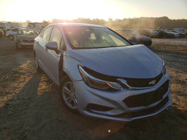 CHEVROLET CRUZE 2017 1g1be5sm0h7210939