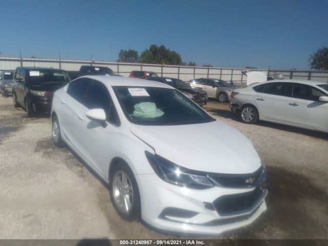 CHEVROLET CRUZE 2017 1g1be5sm0h7211363