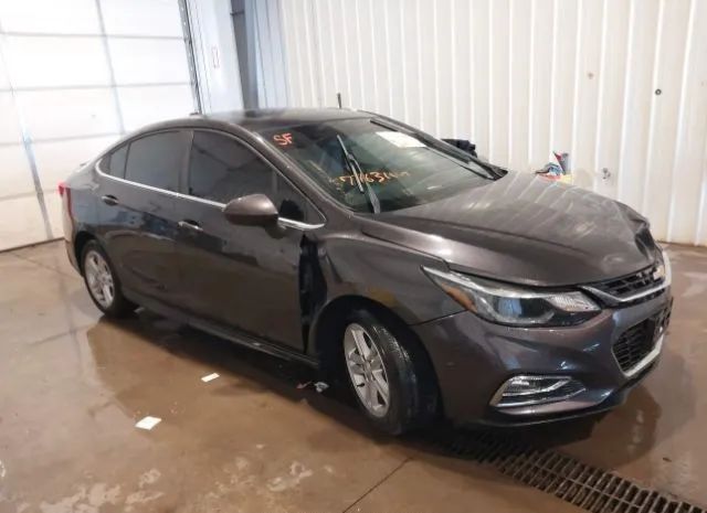 CHEVROLET CRUZE 2017 1g1be5sm0h7214960