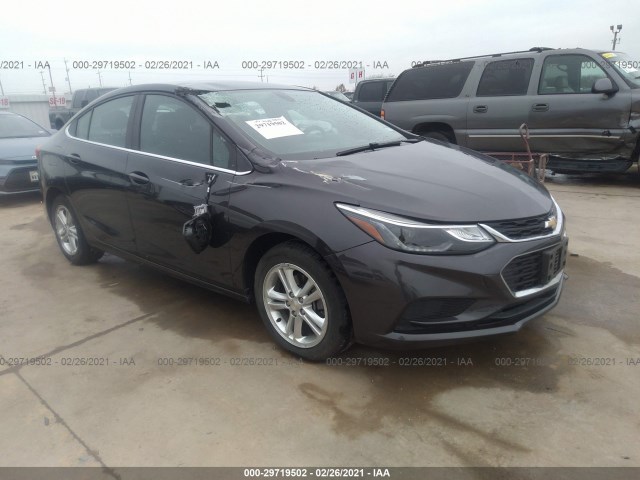 CHEVROLET CRUZE 2017 1g1be5sm0h7216479