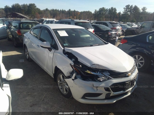 CHEVROLET CRUZE 2017 1g1be5sm0h7217115