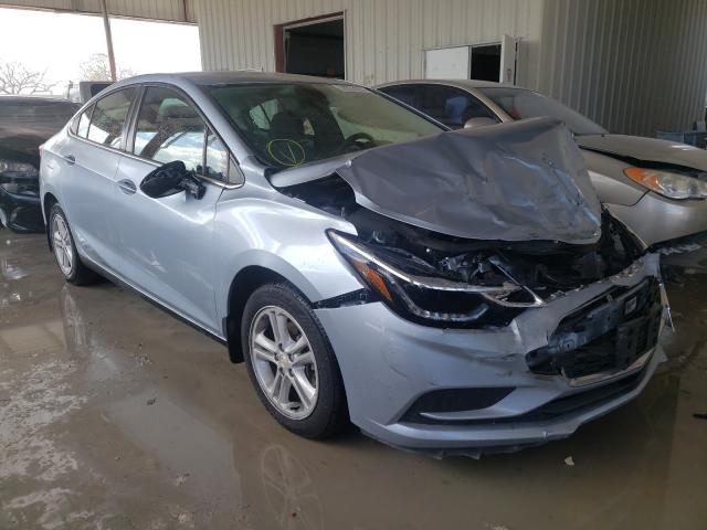 CHEVROLET CRUZE LT 2017 1g1be5sm0h7218359