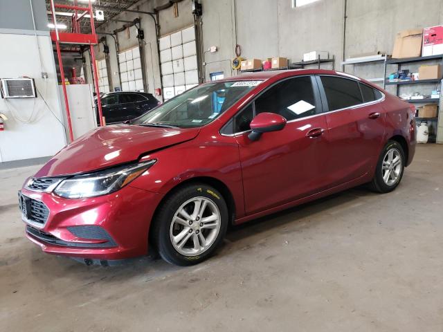 CHEVROLET CRUZE 2017 1g1be5sm0h7218863