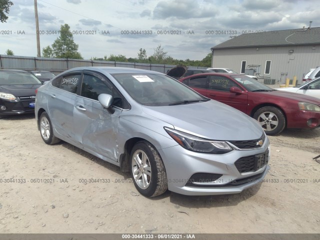 CHEVROLET CRUZE 2017 1g1be5sm0h7219429