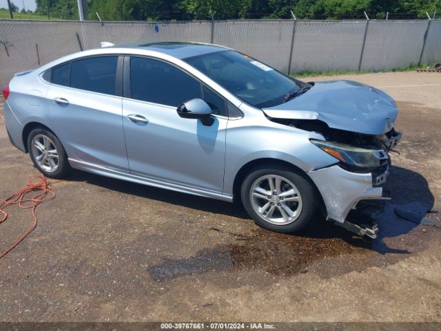 CHEVROLET CRUZE 2017 1g1be5sm0h7220077