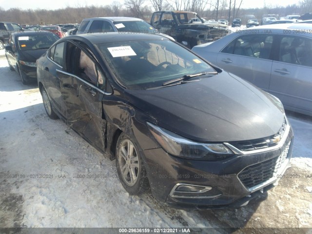 CHEVROLET CRUZE 2017 1g1be5sm0h7220550