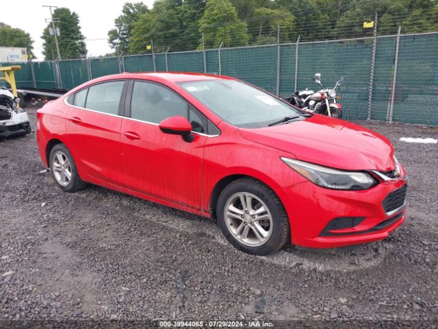 CHEVROLET CRUZE 2017 1g1be5sm0h7221990