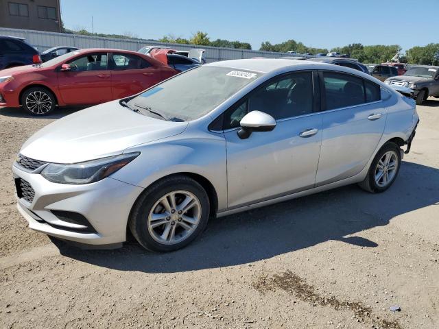 CHEVROLET CRUZE LT 2017 1g1be5sm0h7223738