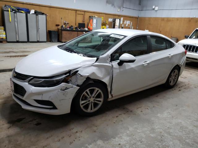 CHEVROLET CRUZE LT 2017 1g1be5sm0h7228129