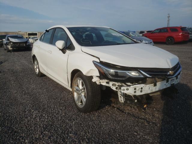 CHEVROLET CRUZE LT 2017 1g1be5sm0h7230379