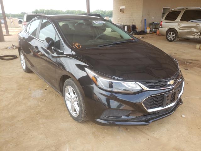 CHEVROLET CRUZE LT 2017 1g1be5sm0h7231161