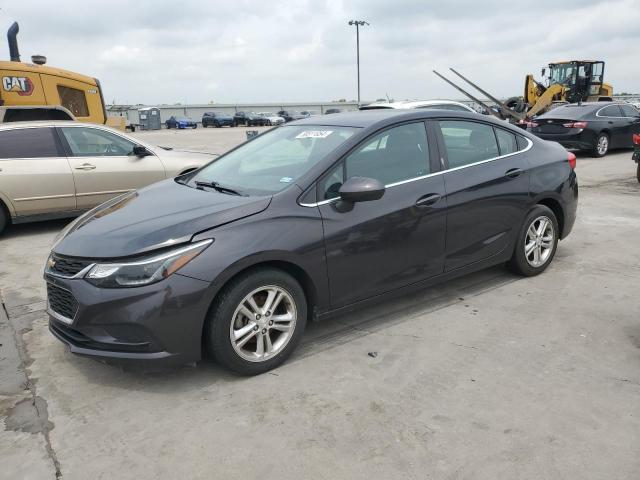 CHEVROLET CRUZE LT 2017 1g1be5sm0h7231337