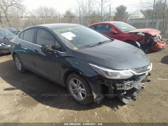 CHEVROLET CRUZE 2017 1g1be5sm0h7233069