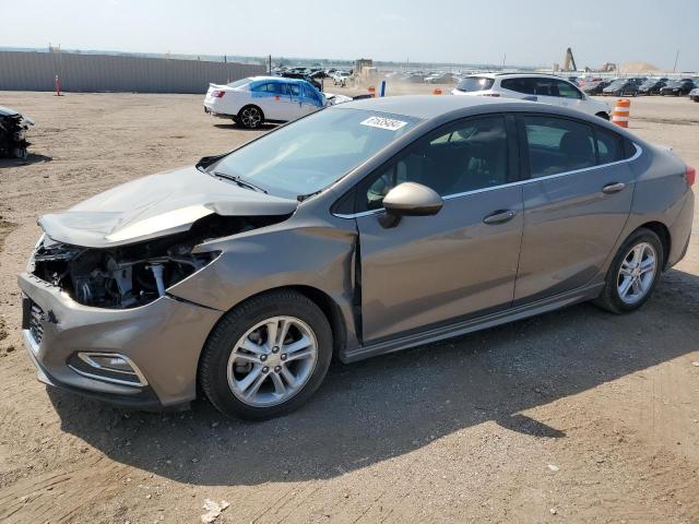 CHEVROLET CRUZE LT 2017 1g1be5sm0h7233072