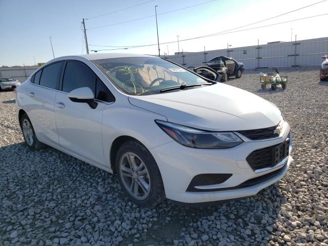 CHEVROLET CRUZE 2017 1g1be5sm0h7236490